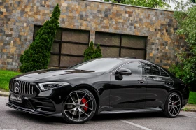  Mercedes-Benz CLS 35...