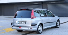Обява за продажба на Peugeot 206 1.4I/206SW ~2 500 лв. - изображение 4