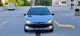 Обява за продажба на Peugeot 206 1.4I/206SW ~2 500 лв. - изображение 1