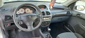Обява за продажба на Peugeot 206 1.4I/206SW ~2 500 лв. - изображение 10