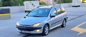 Обява за продажба на Peugeot 206 1.4I/206SW ~2 500 лв. - изображение 1