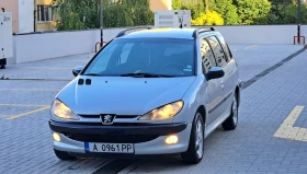 Обява за продажба на Peugeot 206 1.4I/206SW ~2 500 лв. - изображение 6