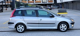 Обява за продажба на Peugeot 206 1.4I/206SW ~2 500 лв. - изображение 5