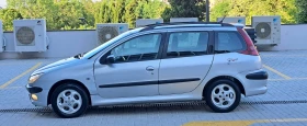 Обява за продажба на Peugeot 206 1.4I/206SW ~2 500 лв. - изображение 2