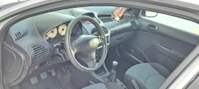 Обява за продажба на Peugeot 206 1.4I/206SW ~2 500 лв. - изображение 7