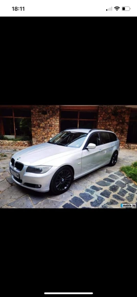     BMW 320 320+ + 