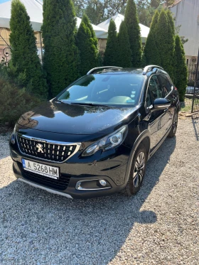     Peugeot 2008 //  