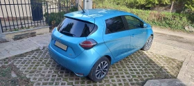 Обява за продажба на Renault Zoe Riviera E-TECH 136kc 52kWh CCS ~39 000 лв. - изображение 2