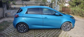 Обява за продажба на Renault Zoe Riviera E-TECH 136kc 52kWh CCS ~39 000 лв. - изображение 1