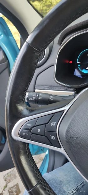 Обява за продажба на Renault Zoe Riviera E-TECH 136kc 52kWh CCS ~39 000 лв. - изображение 7