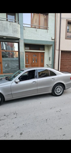 Mercedes-Benz E 220 2.2 150 | Mobile.bg    4
