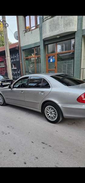Mercedes-Benz E 220 2.2 150 | Mobile.bg    3