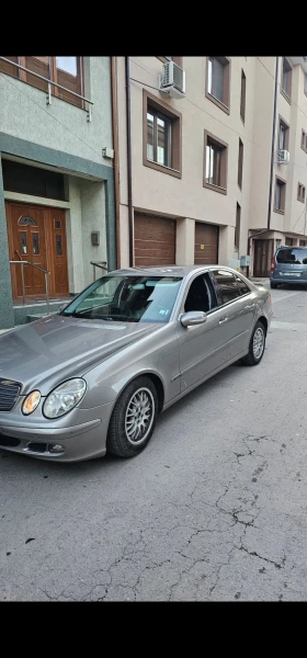 Mercedes-Benz E 220 2.2 150 | Mobile.bg    5