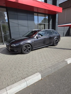 Audi A4 Топ топ топ 3.0тди 239к.с 2011г. - 15800 лв. - 14796340 3