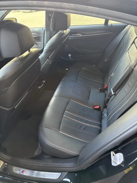 BMW 530 X-DRIVE DIESEL HYBRID M-PACK | Mobile.bg    6