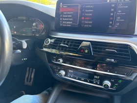 BMW 530 X-DRIVE DIESEL HYBRID M-PACK | Mobile.bg    15