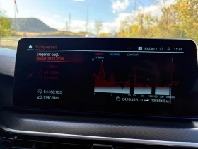 BMW 530 X-DRIVE DIESEL HYBRID M-PACK | Mobile.bg    13