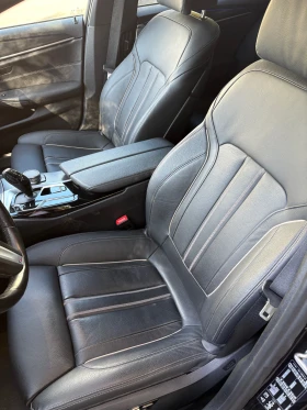 BMW 530 X-DRIVE DIESEL HYBRID M-PACK | Mobile.bg    7