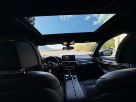 BMW 530 X-DRIVE DIESEL HYBRID M-PACK | Mobile.bg    8