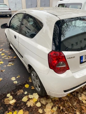 Chevrolet Aveo 1.2 бензин/газ, снимка 3
