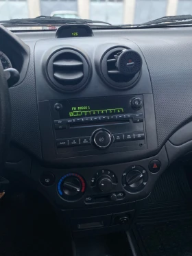 Chevrolet Aveo 1.2 бензин/газ, снимка 7