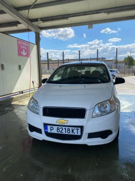 Chevrolet Aveo 1.2 бензин/газ - изображение 1
