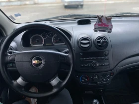 Chevrolet Aveo 1.2 бензин/газ, снимка 6