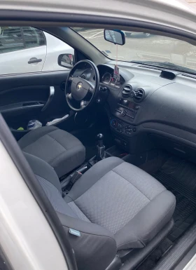 Chevrolet Aveo 1.2 бензин/газ, снимка 5
