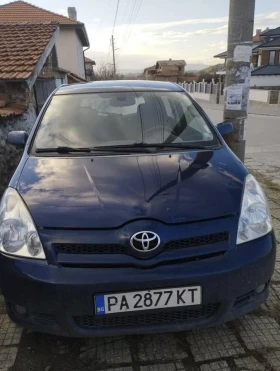 Toyota Corolla verso 2.0 D4D - изображение 1