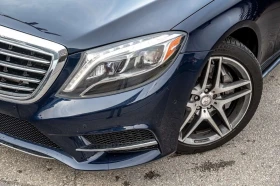 Mercedes-Benz S 550 * CARFAX * ЦЕНА ДО БГ - 28400 € / 55545.57 лв. - 93849724 2
