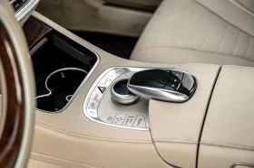 Mercedes-Benz S 550 * CARFAX * ЦЕНА ДО БГ - 28400 € / 55545.57 лв. - 93849724 14