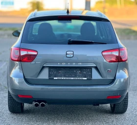 Seat Ibiza 1.2TFSi FR///XENON* LED* FACELIFT - 4200 € / 8214.49 лв. - 58352590 5