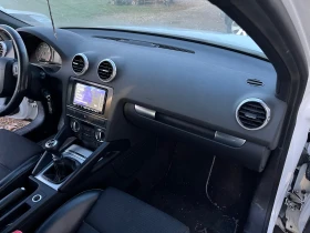 Audi A3 2.0TSI CCZA Sline, снимка 17