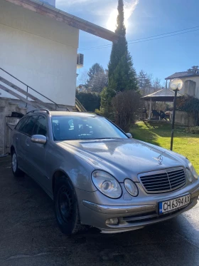 Mercedes-Benz E 270 Avantgarde  - 1850 € / 3618.29 лв. - 58213693 10
