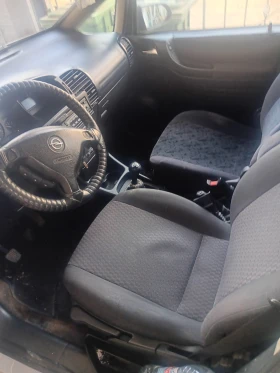 Opel Zafira 1.8 - 2450 € / 4791.78 лв. - 28377142 6