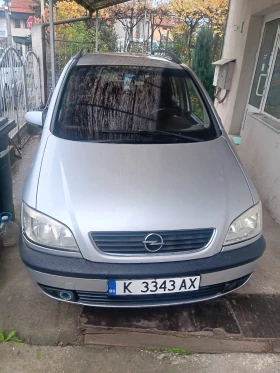 Opel Zafira 1.8 - 2450 € / 4791.78 лв. - 28377142 3