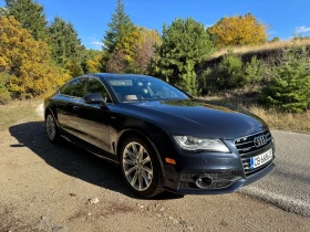 Audi A7 Supercharged 3.0T quattro
