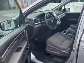 Honda Odyssey 2 КЛЮЧА* PANO* ПОДГРЕВ* KEYLESS* , снимка 6