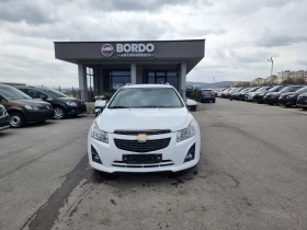 Chevrolet Cruze 1.6I FACE