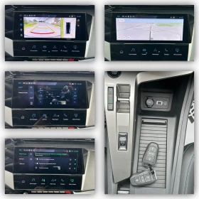 Peugeot 308 1.5 BlueHDI/EAT8/Allure/FULL/360 ������/16000km!!! | Mobile.bg � ����� ������ 12