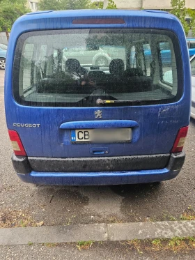 Peugeot Partner 2.0HDI | Mobile.bg � ����� ������ 3