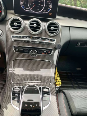 Mercedes-Benz C 43 AMG ���������/360 ������/�63 ������/CARFAX/����������� | Mobile.bg � ����� ������ 9