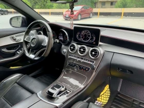 Mercedes-Benz C 43 AMG ���������/360 ������/�63 ������/CARFAX/����������� | Mobile.bg � ����� ������ 7