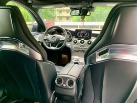 Mercedes-Benz C 43 AMG ���������/360 ������/�63 ������/CARFAX/����������� | Mobile.bg � ����� ������ 14
