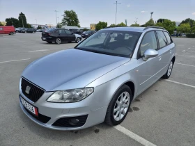 ����� �� �������� �� Seat Exeo 2.0d common rail 