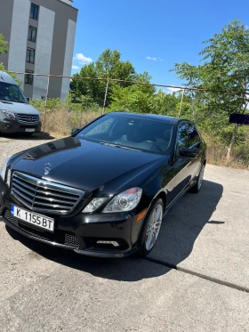 Mercedes-Benz E 500 E550