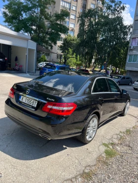 Mercedes-Benz E 500 E550 | Mobile.bg � ����� ������ 4