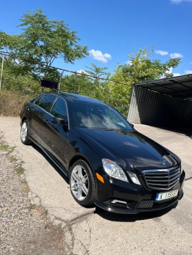 Mercedes-Benz E 500 E550 | Mobile.bg � ����� ������ 8
