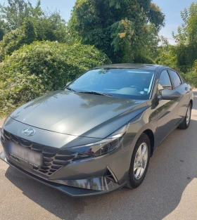 ����� �� �������� �� Hyundai Elantra AVANTE 