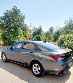 ����� �� �������� �� Hyundai Elantra AVANTE 